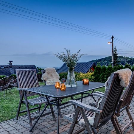 Wellness Apartmany Cesky Raj & Biokolna Lomnice nad Popelkou ภายนอก รูปภาพ