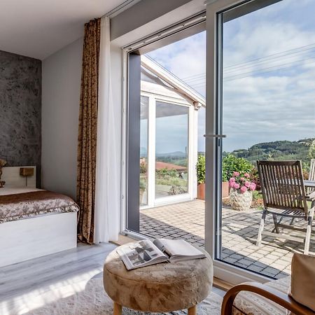 Wellness Apartmany Cesky Raj & Biokolna Lomnice nad Popelkou ภายนอก รูปภาพ