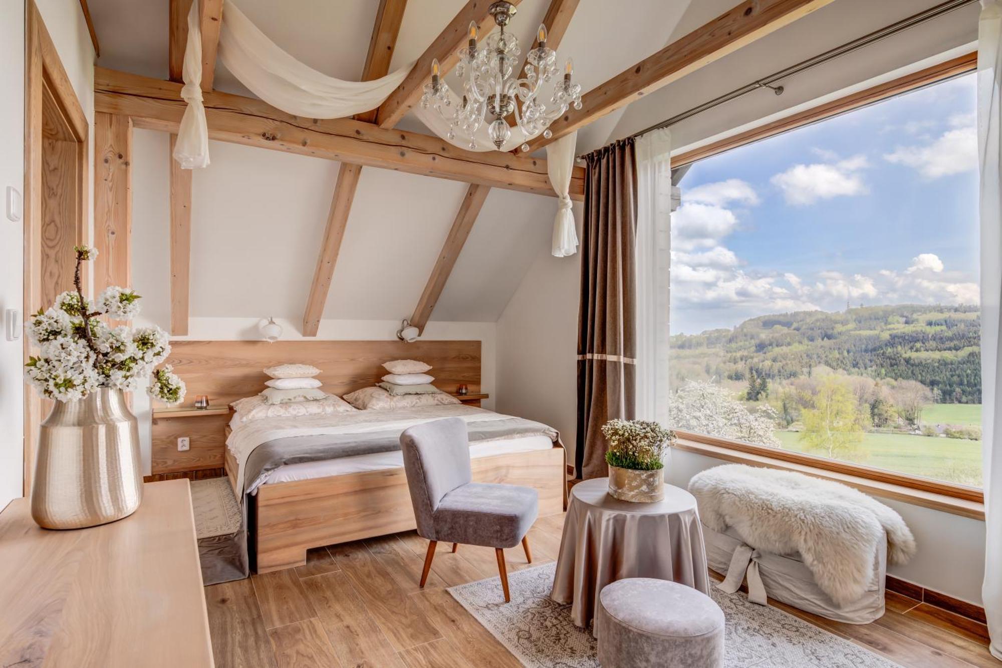 Wellness Apartmany Cesky Raj & Biokolna Lomnice nad Popelkou ภายนอก รูปภาพ