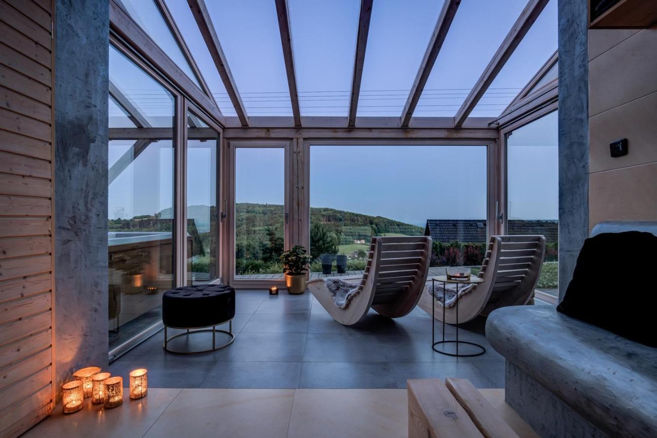 Wellness Apartmany Cesky Raj & Biokolna Lomnice nad Popelkou ภายนอก รูปภาพ
