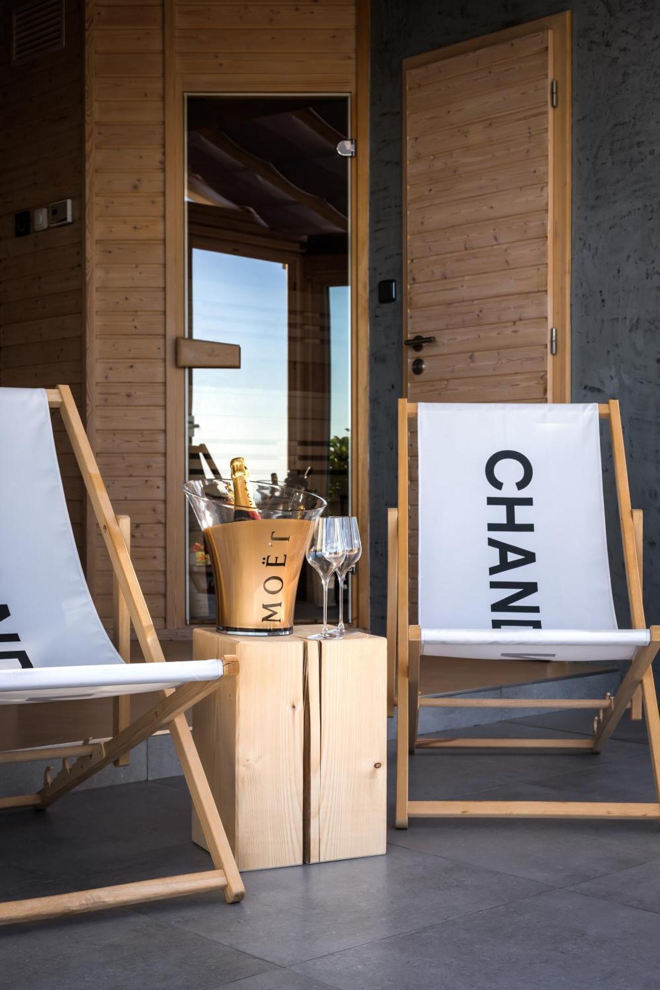 Wellness Apartmany Cesky Raj & Biokolna Lomnice nad Popelkou ภายนอก รูปภาพ